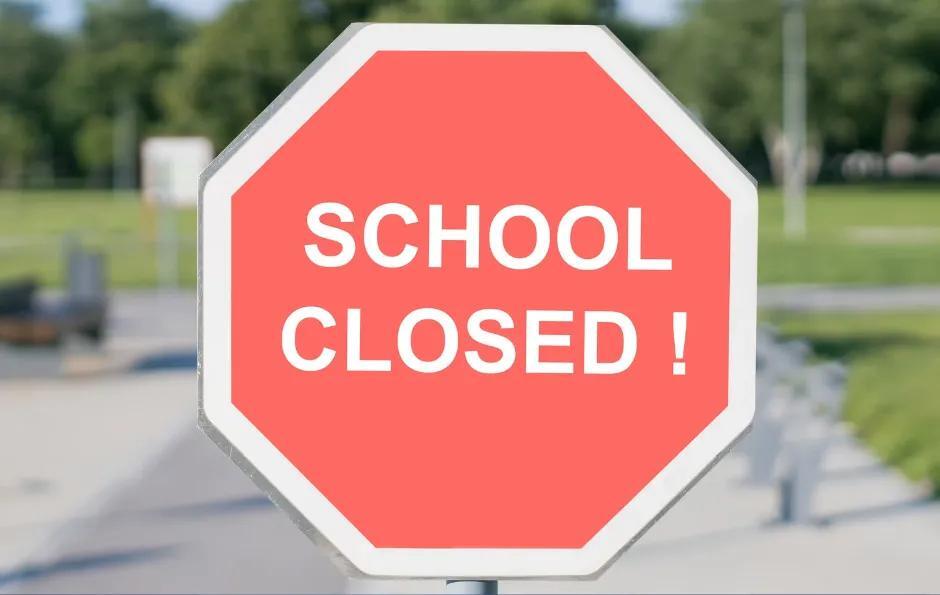 Schools Closed Due to Winter Weather Concerns - NewsBreak
