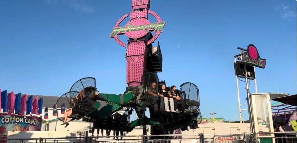 Fryeburg Fair 2025 Closes Out Maine’s Fall Fair Season - NewsBreak