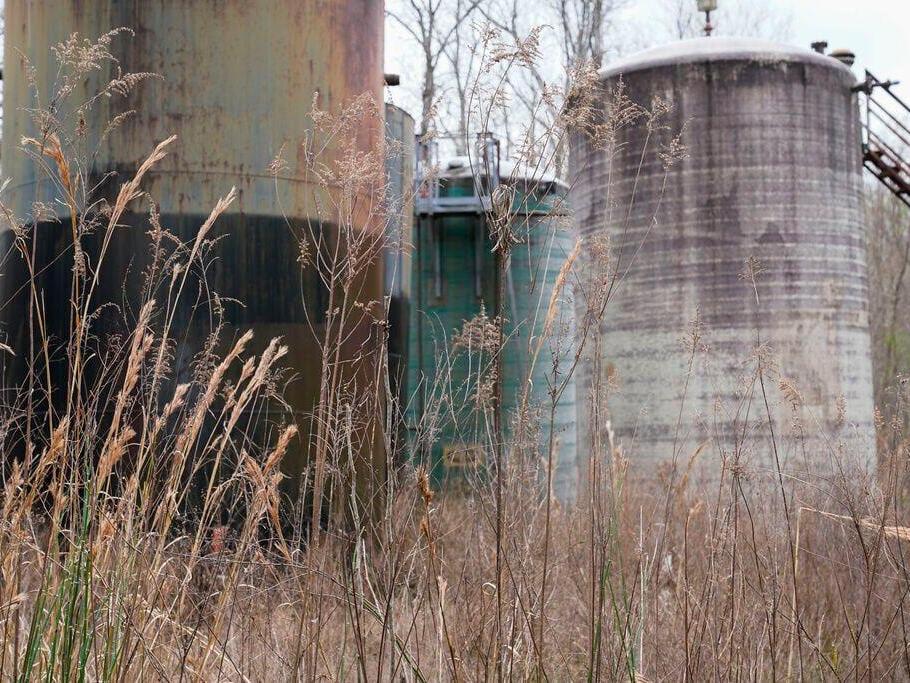Louisiana has 4,700 orphaned oil and gas wells. Could this program help ...