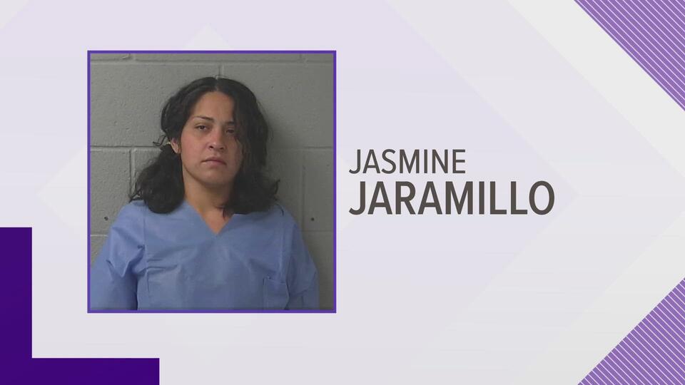 Woman charged with homicide by vehicle after car chase from Andrews to ...