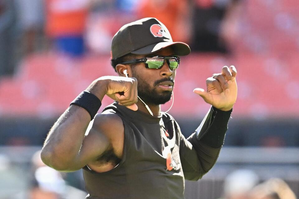 NFL Insider Offers Big Cleveland Browns-Shedeur Sanders Trade Rumors ...