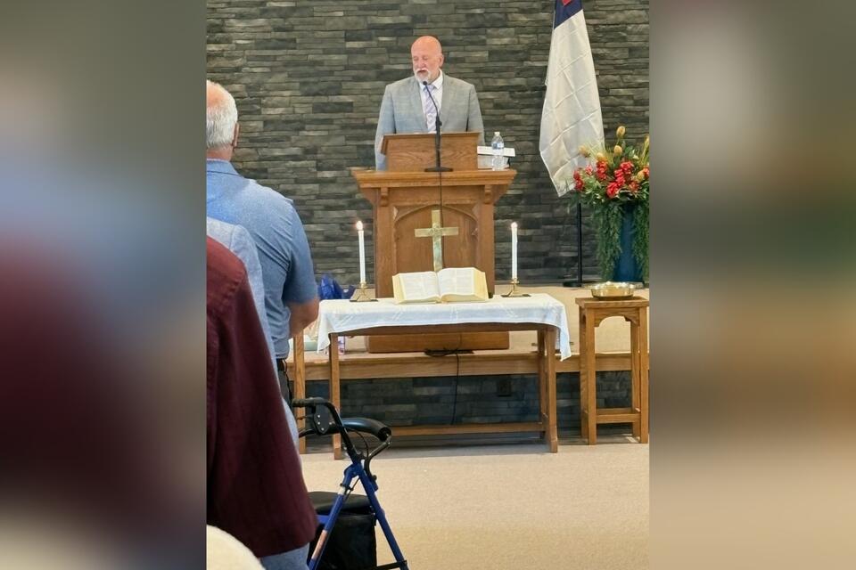 Roseville Independent Chapel Celebrates A New Beginning With New ...