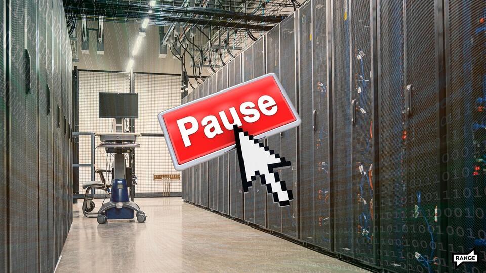 County Commissioners considering longer data center pause - NewsBreak