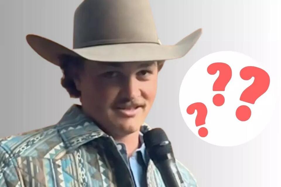 People are Freaking out over Zach Top’s Middle Name NewsBreak