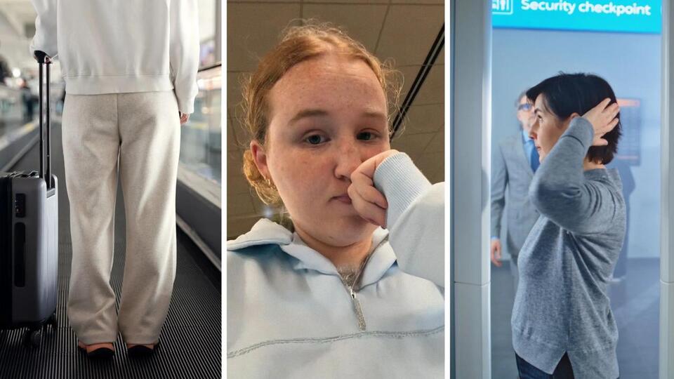 TSA Agent Tells Woman She’s Not ‘Dressed Appropriately.’ She’s Wearing ...
