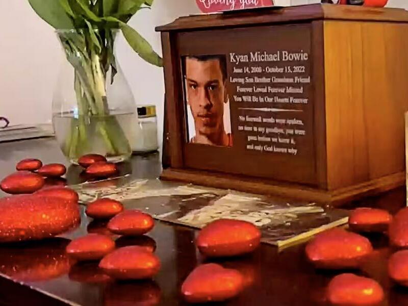 Family of Kyan Bowie sues the Augusta Housing Authority