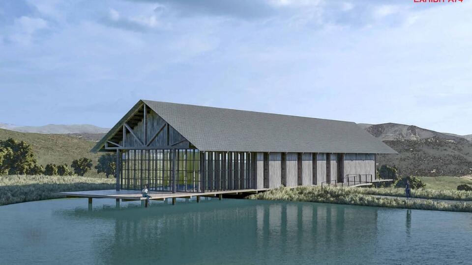 “A rich man’s playground”: Blue Sky Ranch expansion faces community ...