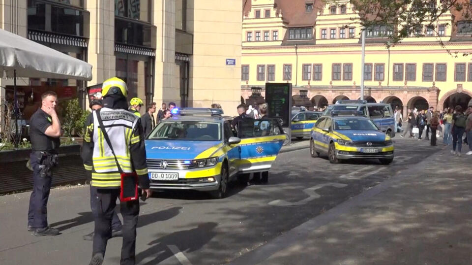 Documenting recent vehicle-ramming incidents worldwide - NewsBreak