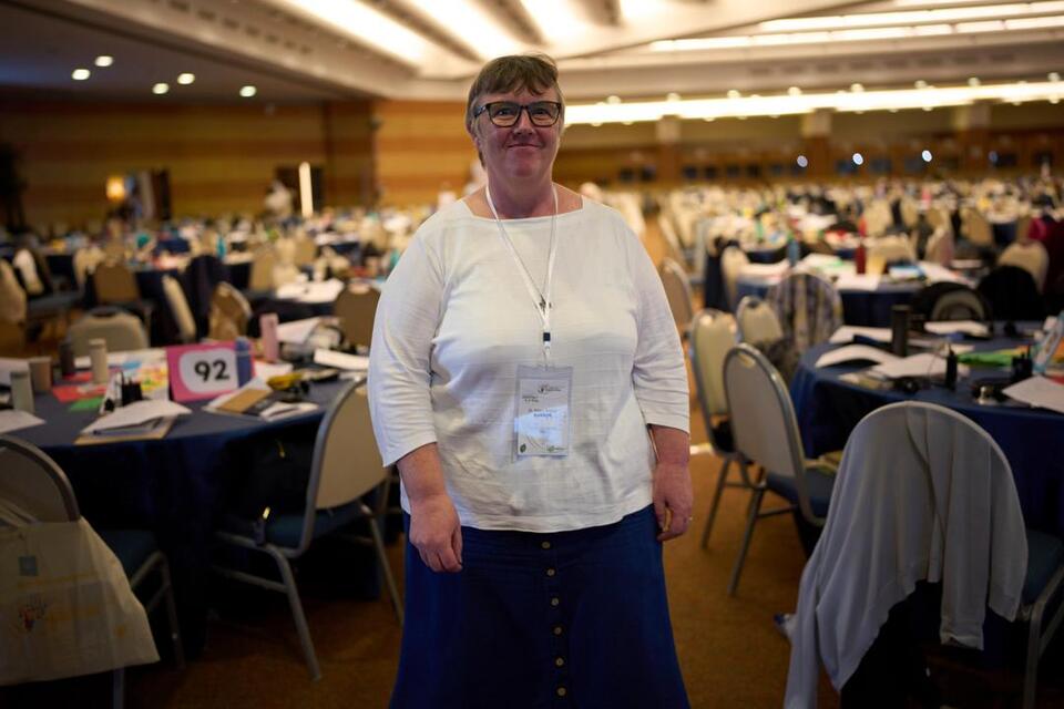 Pope appoints Irish nun to lead Vatican missionary network - NewsBreak