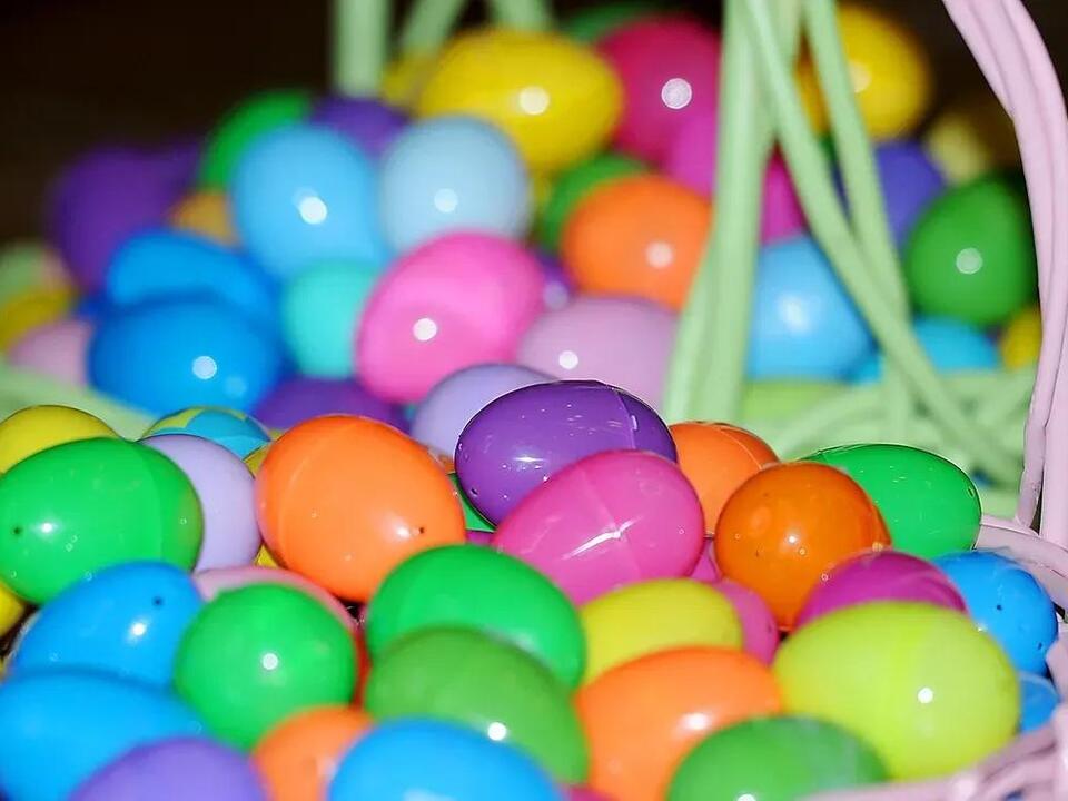 Looking for Easter egg hunts? Hop over to these 15 places in the