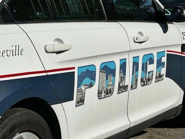 1 person killed in East Asheville crash, police say