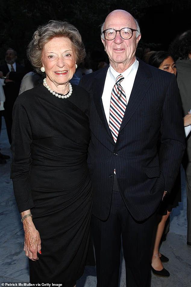 Beloved Gap co-founder Doris Fisher who started iconic brand with her