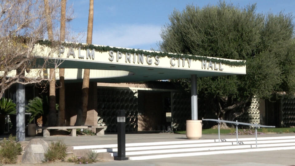 Palm Springs City Council to Consider $3 Million Commitment for ...