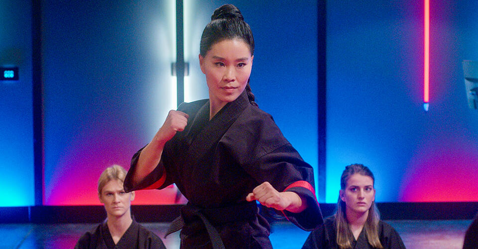 Who Plays Kim Da-Eun in ‘Cobra Kai’ Season 5? Meet Scene-Stealer Alicia