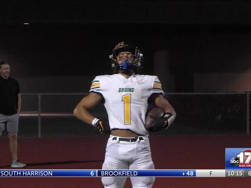 SportsZone Football Friday 2024 Week 7 highlights and scores