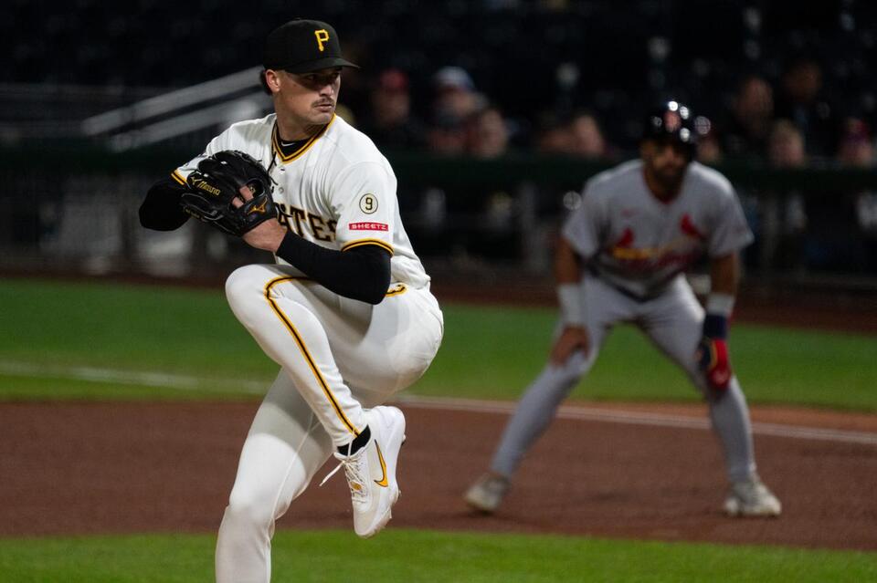 Pirates Top Prospects No. 11: Khristian Curtis Overcomes Adversity to ...