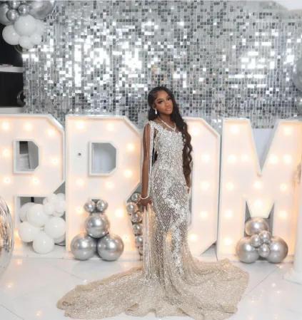 From Private Jets To Pythons — 65 Lavish 2026 Black Prom Send-Offs ...