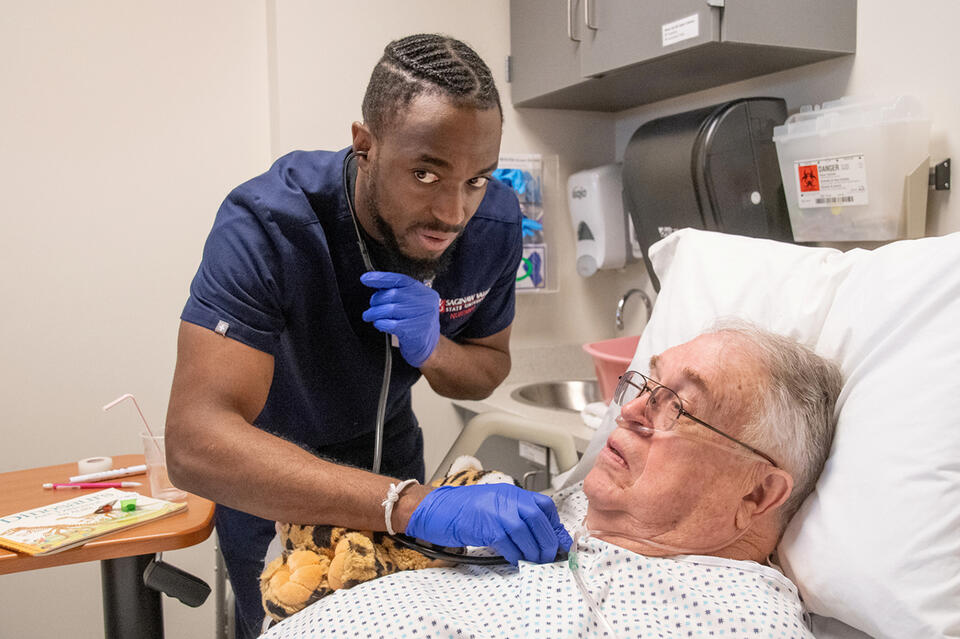 SVSU Nursing Simulation Center earns reaccreditation - NewsBreak
