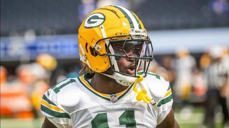 Green Bay Packers’ WR Jayden Reed undergoes season-ending neck surgery ...