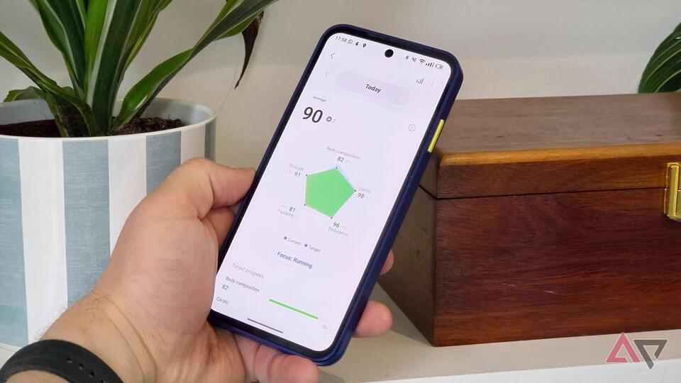 Samsung Health's new Scan Meal feature could make calorie tracking ...