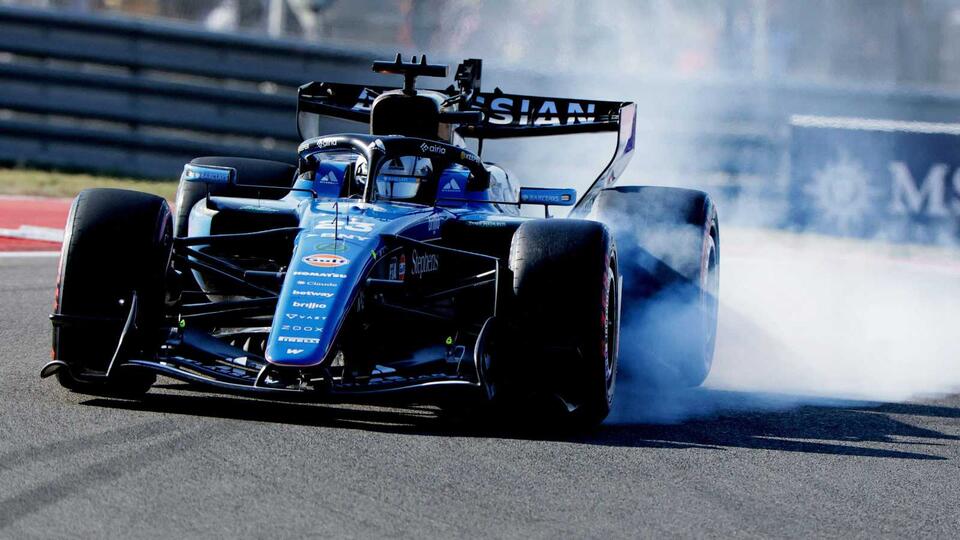 FIA announces US Grand Prix changes after huge 207 deletions - NewsBreak