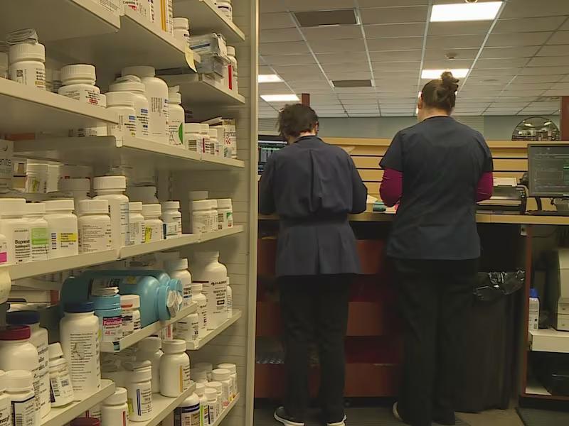 Change Healthcare cyberattack continues to impact Ky. pharmacies