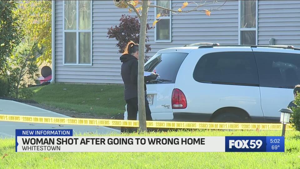 Indiana cleaning woman killed in shooting after crew arrives at wrong ...