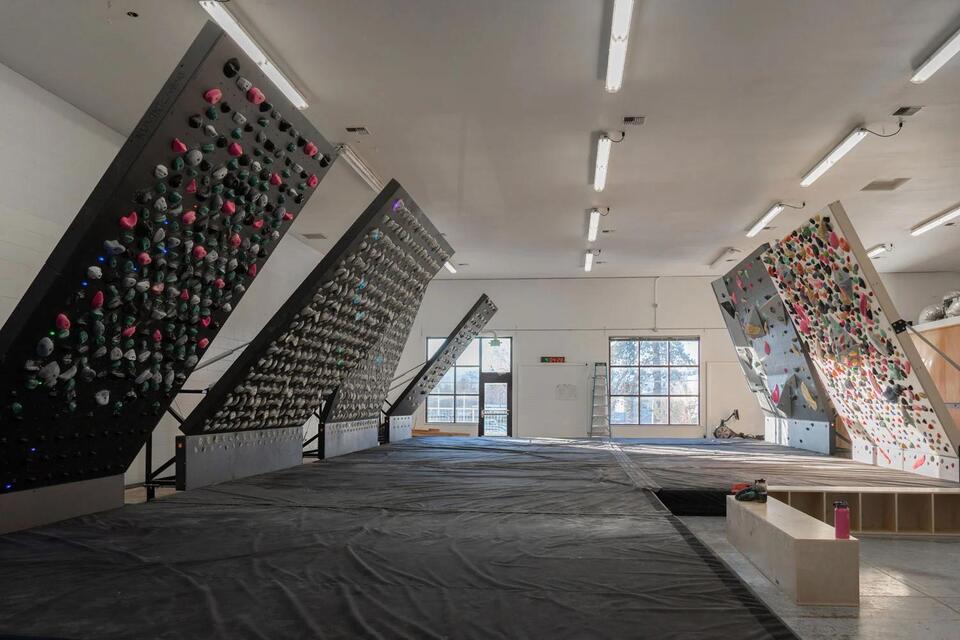 Boardworks Climbing & Fitness is for sale - NewsBreak