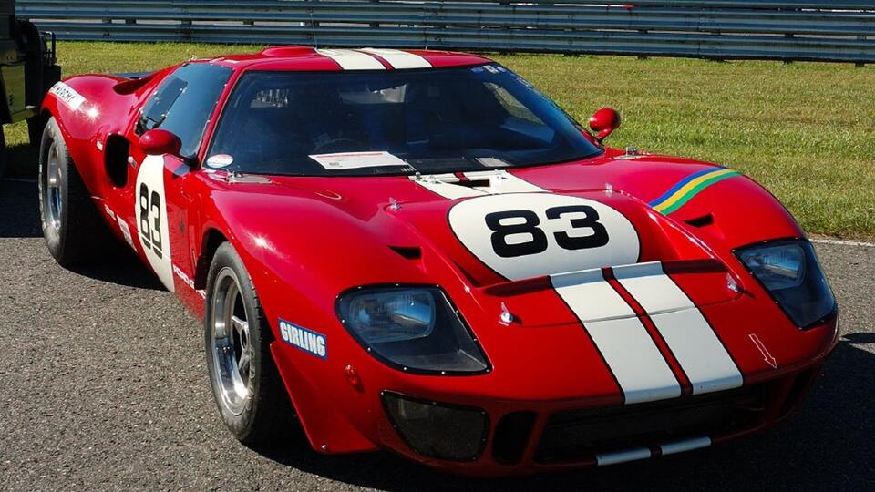 9 Cars that were built only to beat the competition - NewsBreak