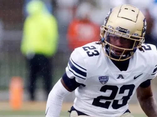 Akron Football 2024 Schedule