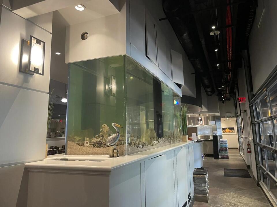Drago's is opening a new restaurant in Baton Rouge. Here's a first look ...