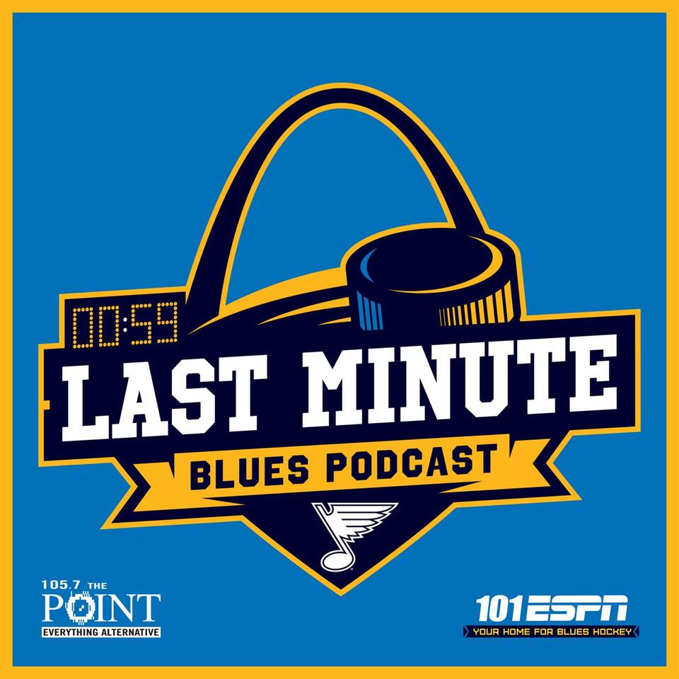 Blues Fans are Already Hitting the Panic Button | Last Minute Blues ...