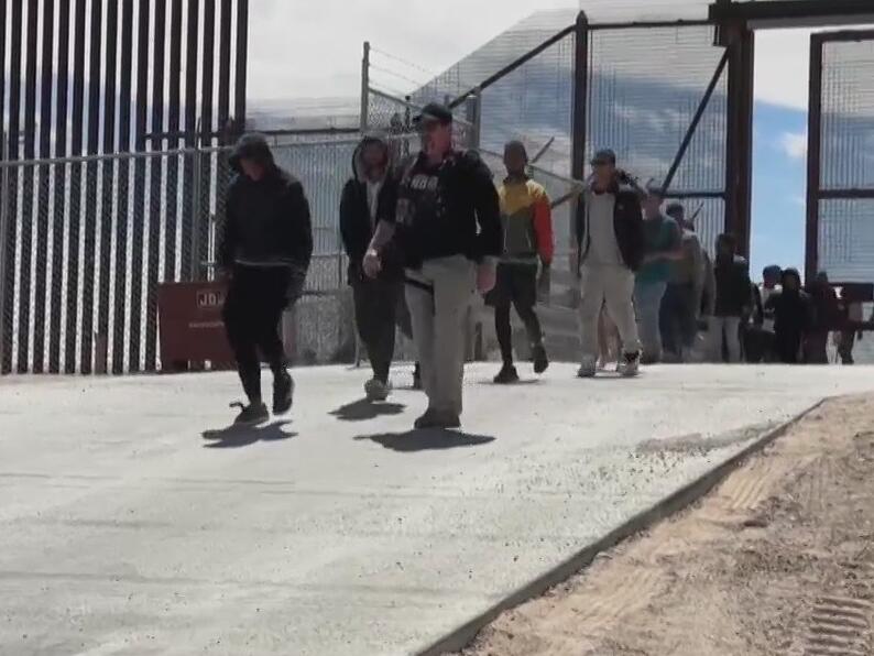 Mexico could do more to stop illegal crossings ExBorder Patrol chief