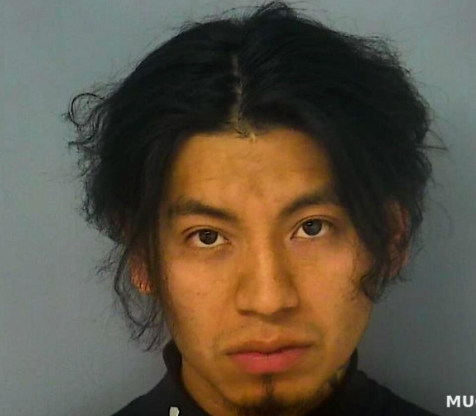 Illegal alien charged in Greene for forcible rape of juvenile - NewsBreak