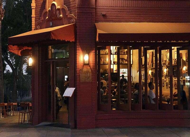 Dinner is Served – First Of All Brings New Dining Experience to West Hollywood