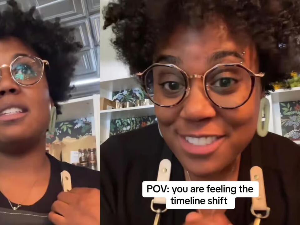 What does a “timeline shift” mean on TikTok? Viral phrase explained