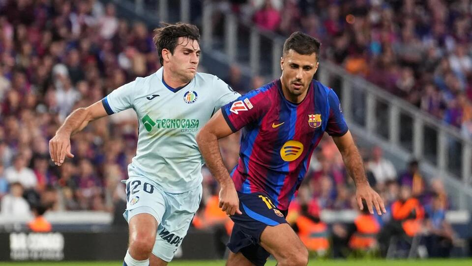 A new blow for Flick before the Paris clash: doubts over Rodri's ...