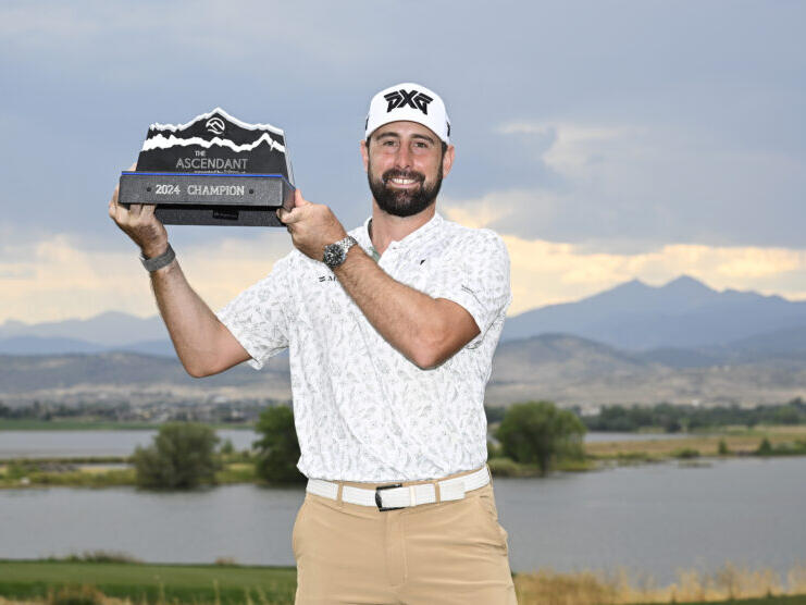 2024 Utah Championship purse, winner’s share, Korn Ferry Tour prize