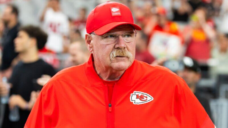 Kansas City Chiefs Sign Former First-Round Running Back With Two Super Bowls In Shocking Move Ahead Of The Season - NewsBreak