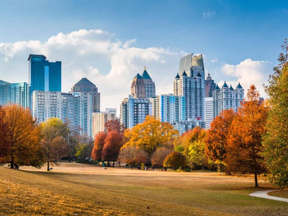 The Two FastGrowing Counties in Are Exploding in Growth