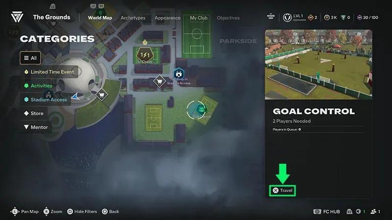 How to Fix FC 27 The Grounds and Clubs Matchmaking Not Working - NewsBreak