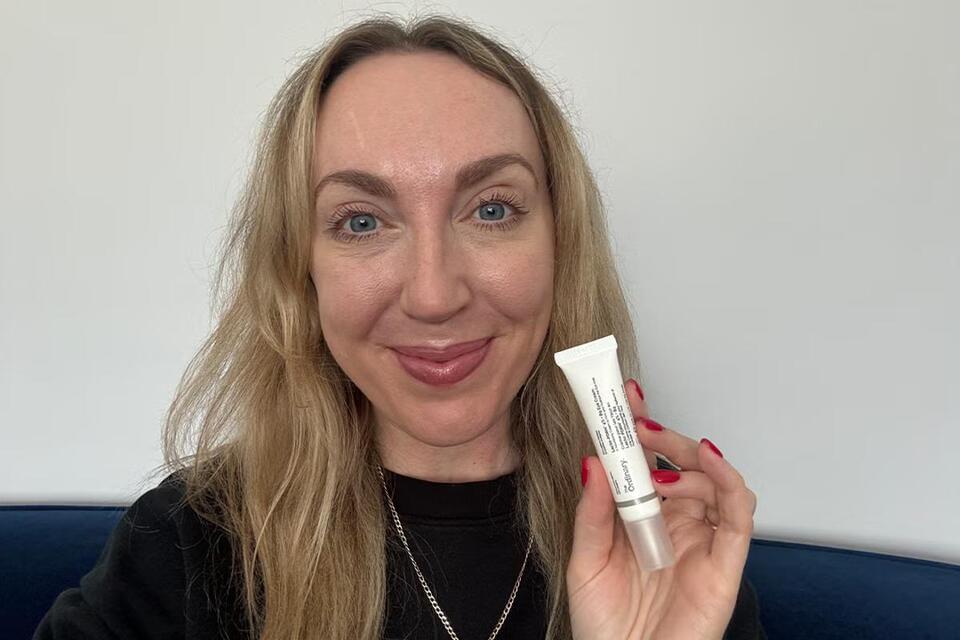 The Ordinary's £9 PDRN eye cream claims to smooth fine lines – here's my honest review