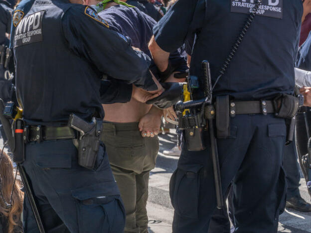The NYPD’s Policy of Handcuffing Nearly Everyone Arraigned Violates ...