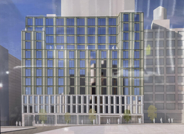 New Rendering Revealed For 29-15 40th Road in Long Island City, Queens ...