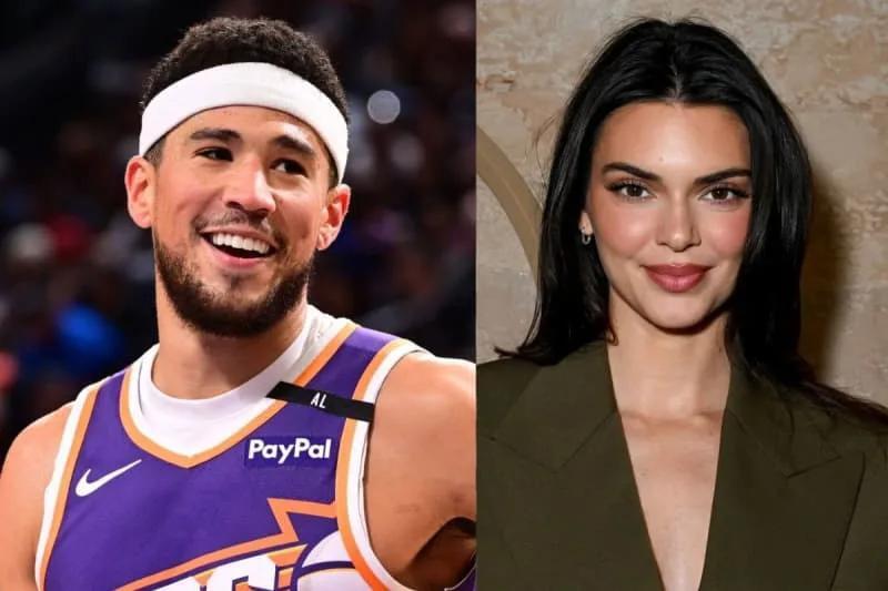 Is Devin Booker Dating Kendall Jenner Again? FactChecking Viral Rumor