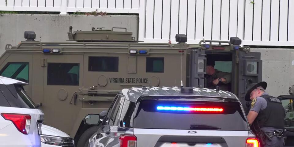 VSP, task force arrest 9 during drug bust at Harrisonburg motel - NewsBreak