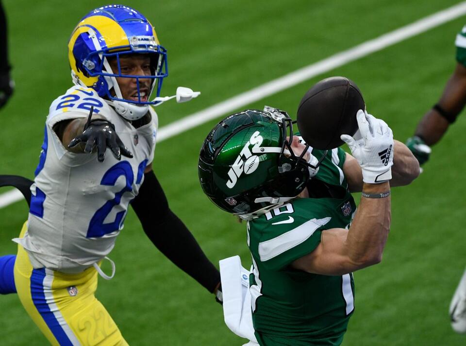 Jets Go 17 Games Without a Single Interception—First Time in 93 Years ...