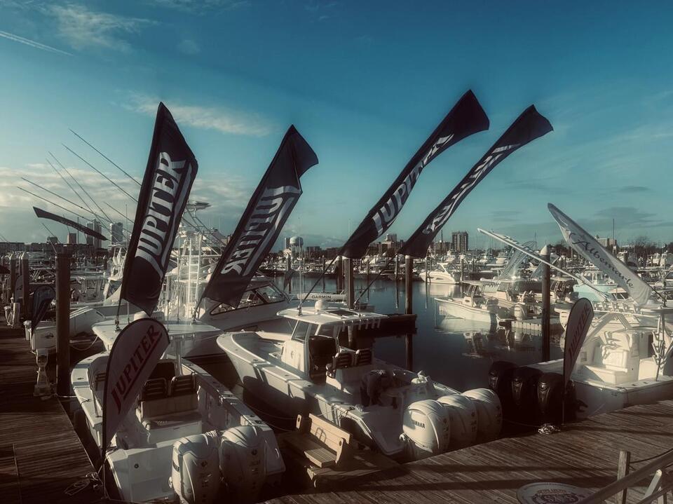 Atlantic City Boat Show Is Here: Largest In The Northeast [Great Photos ...