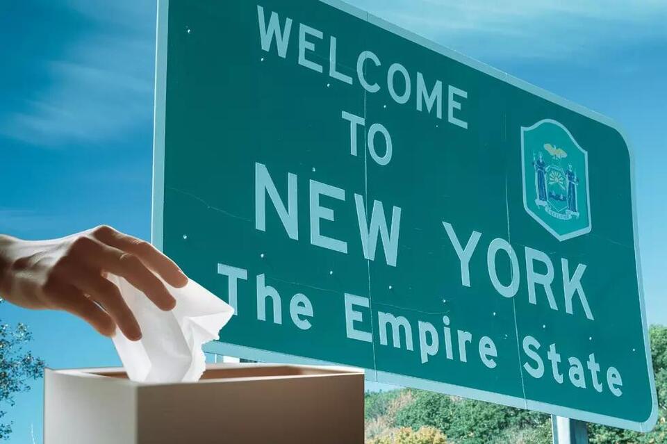 New York State Is About To Get Disgusting - NewsBreak