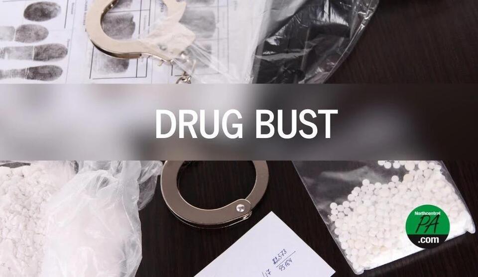 Alleged dealer caught with cocaine, fentanyl, Suboxone